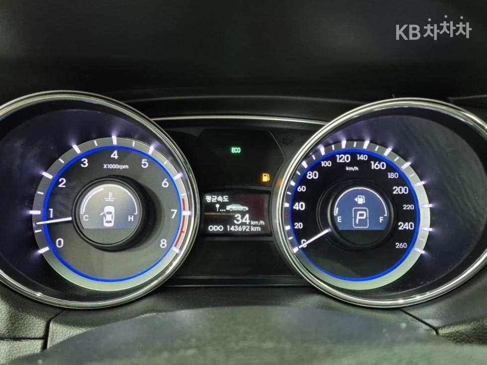 Hyundai Sonata — miniaturë 6