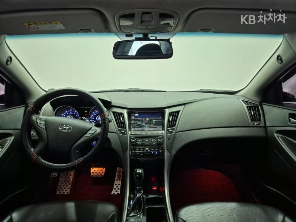 Hyundai Sonata — miniaturë 7
