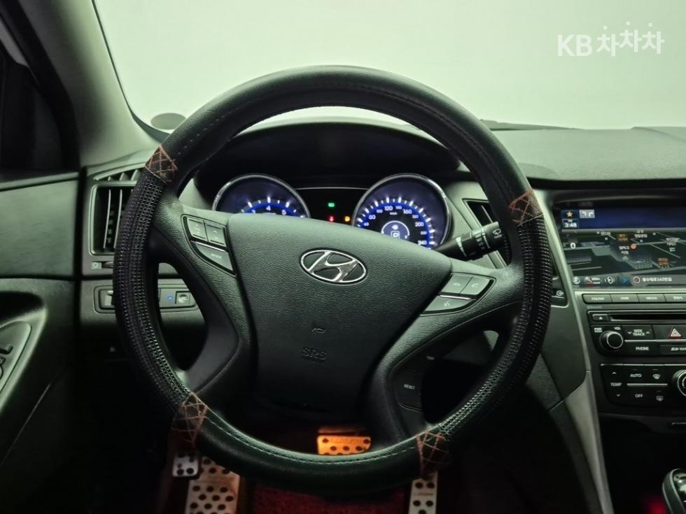 Hyundai Sonata — miniaturë 9