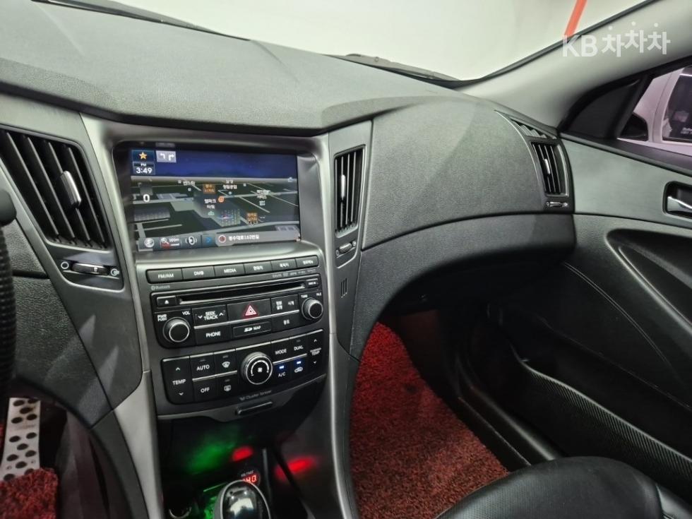 Hyundai Sonata — miniaturë 10