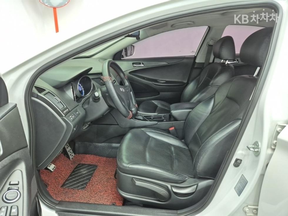 Hyundai Sonata — miniaturë 11