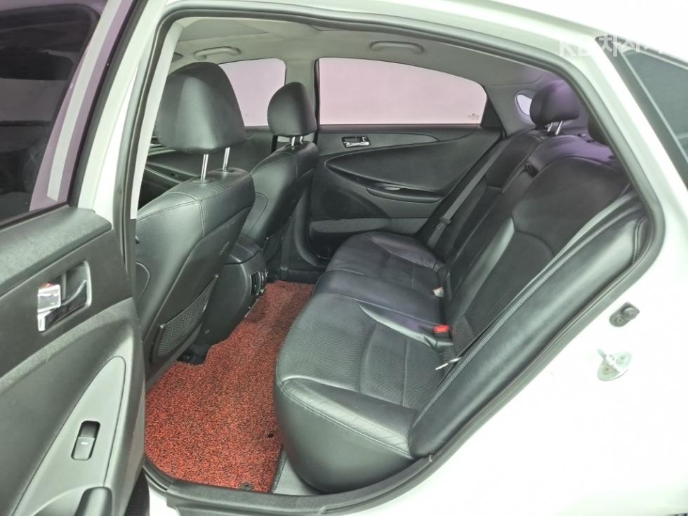 Hyundai Sonata — miniaturë 12