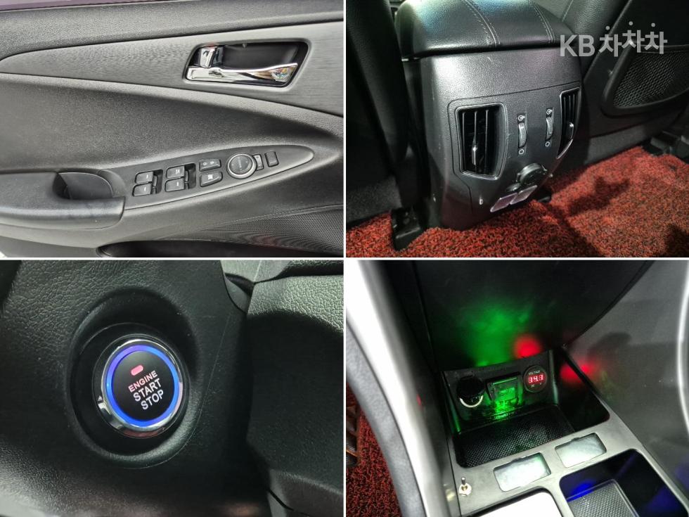 Hyundai Sonata — miniaturë 18