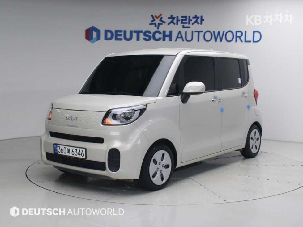2022 kia ray