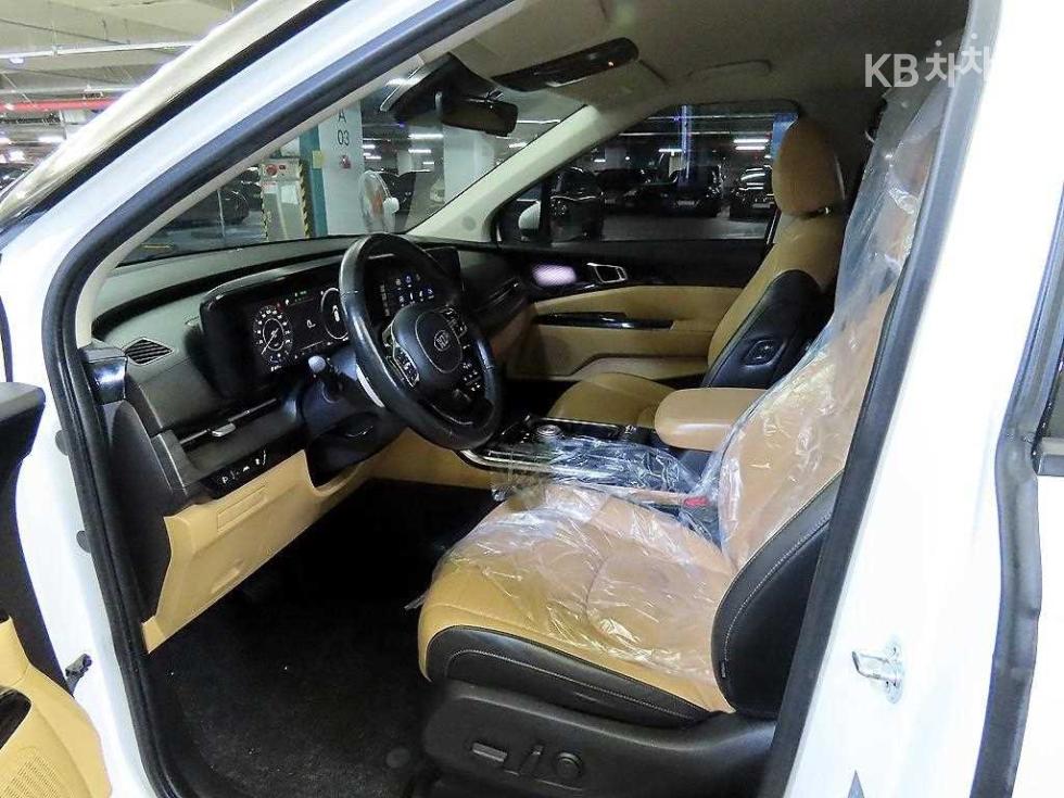 2021 - kia carnival
