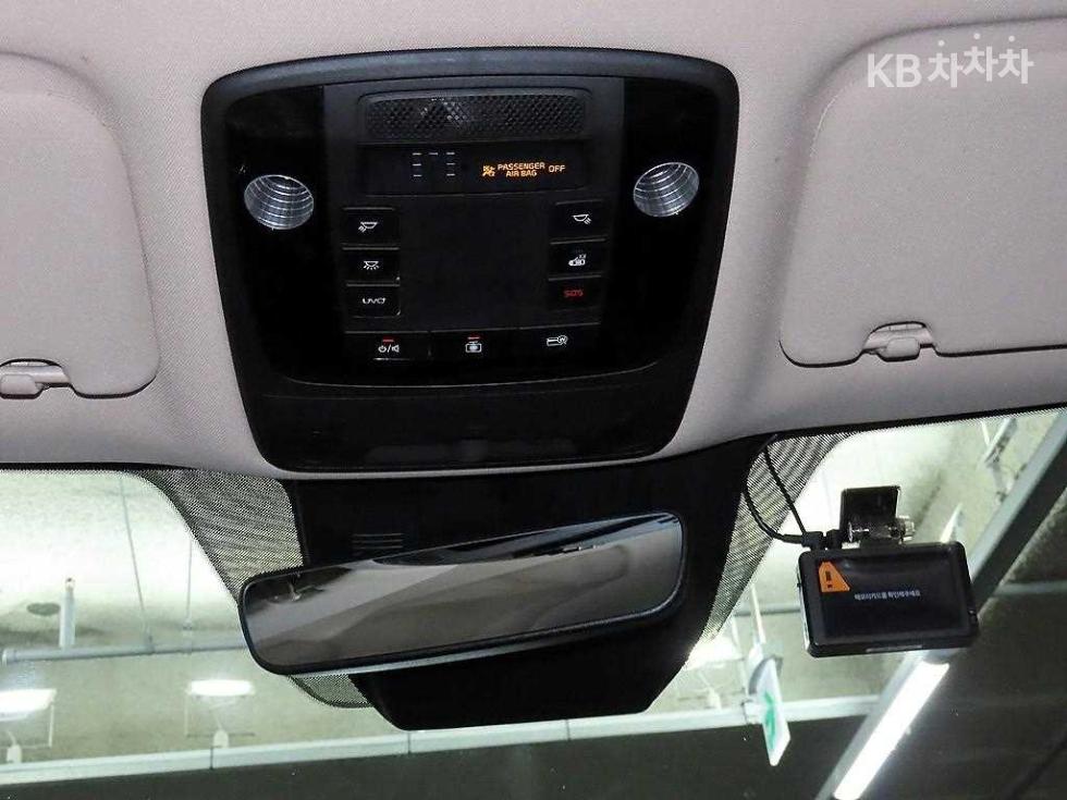 2021 - kia carnival