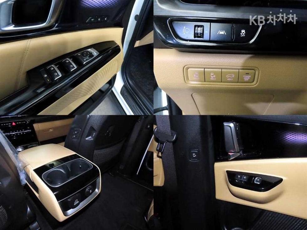 2021 - kia carnival