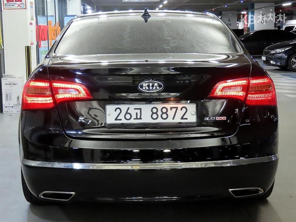 2012 - kia 프레스티지