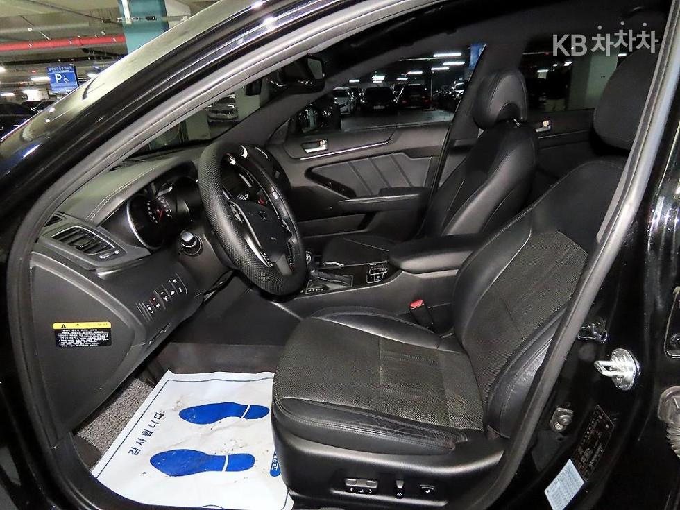 2012 - kia 프레스티지