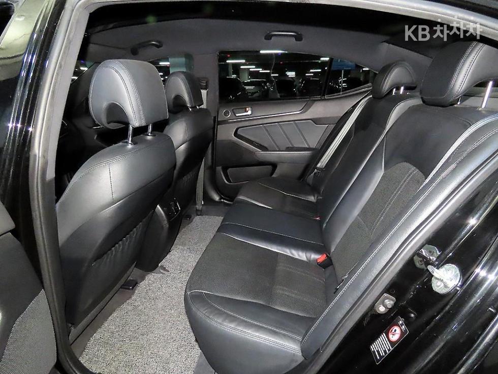 2012 - kia 프레스티지