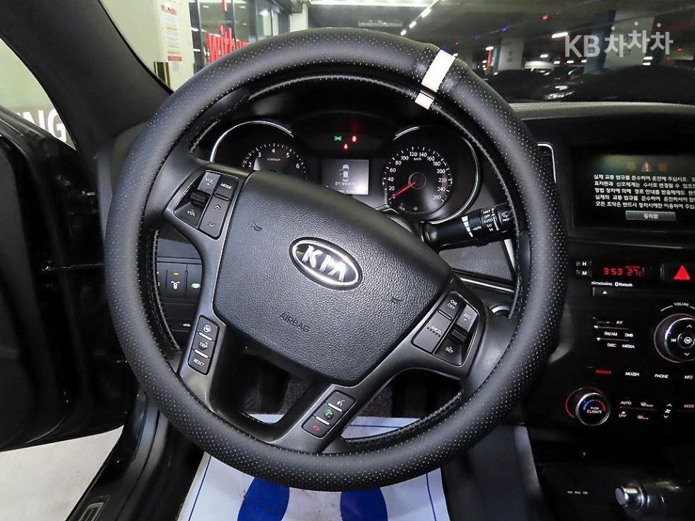 2012 - kia 프레스티지