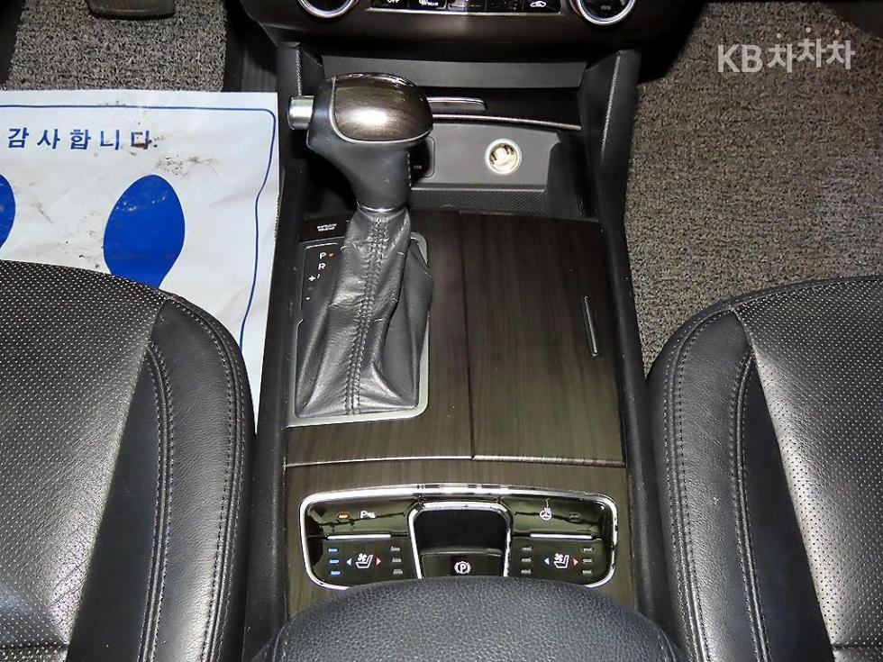 2012 - kia 프레스티지
