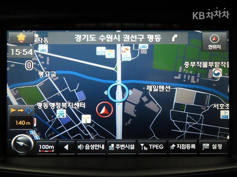 2012 - kia 프레스티지