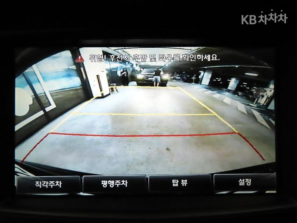 2012 - kia 프레스티지