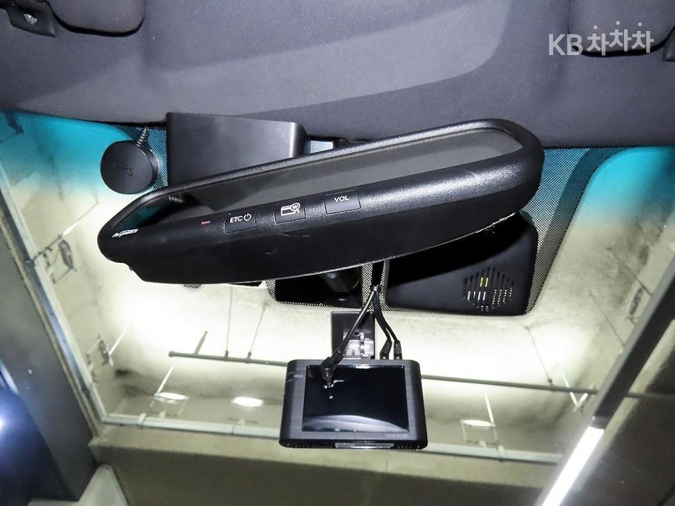 2012 - kia 프레스티지
