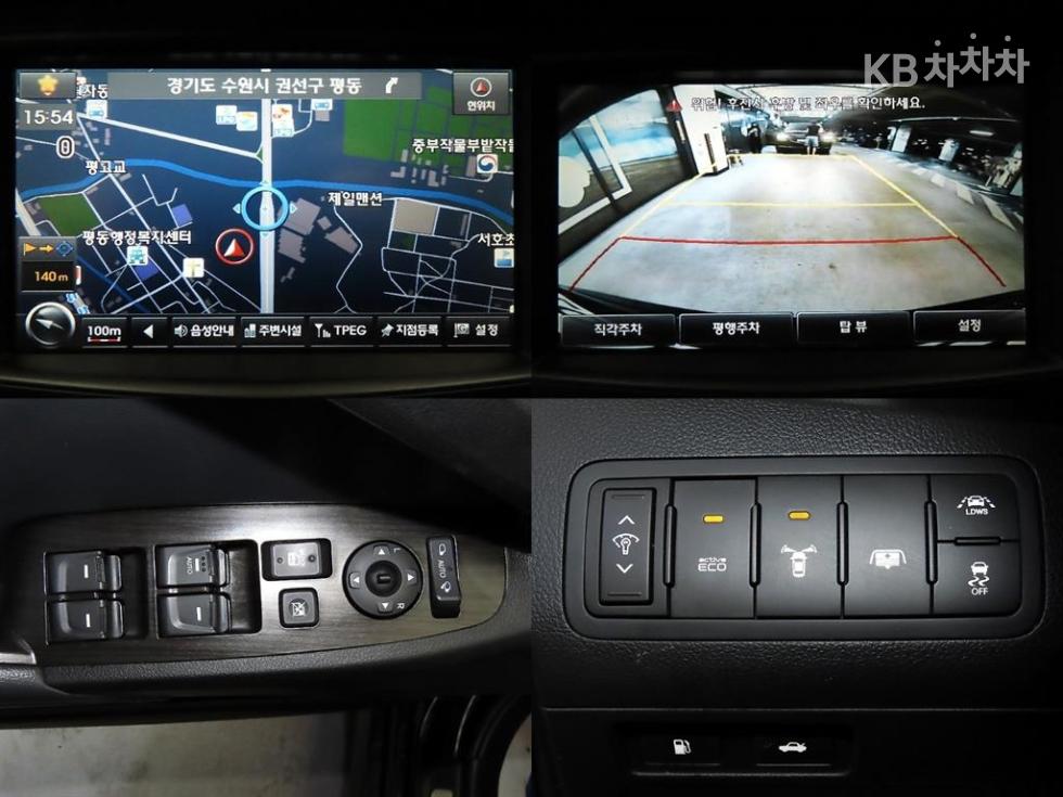 2012 - kia 프레스티지