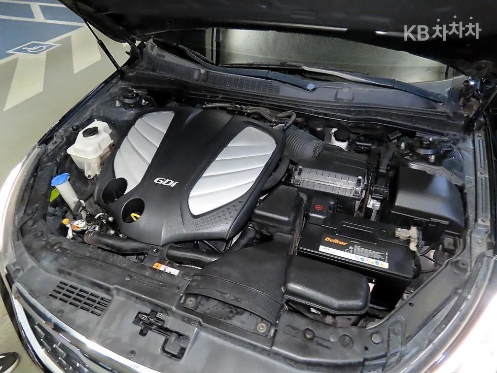 2012 - kia 프레스티지