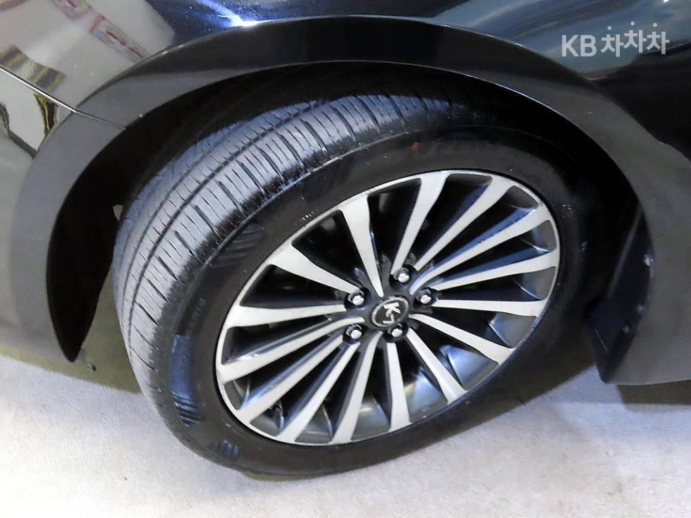 2012 - kia 프레스티지