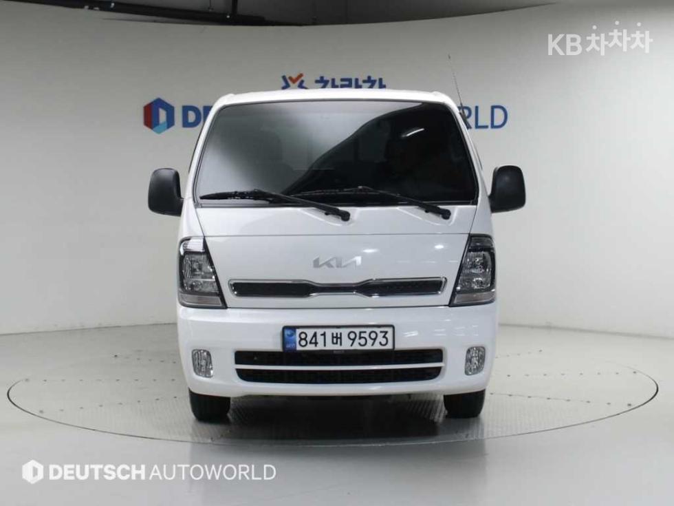 2022 - kia bongo iii