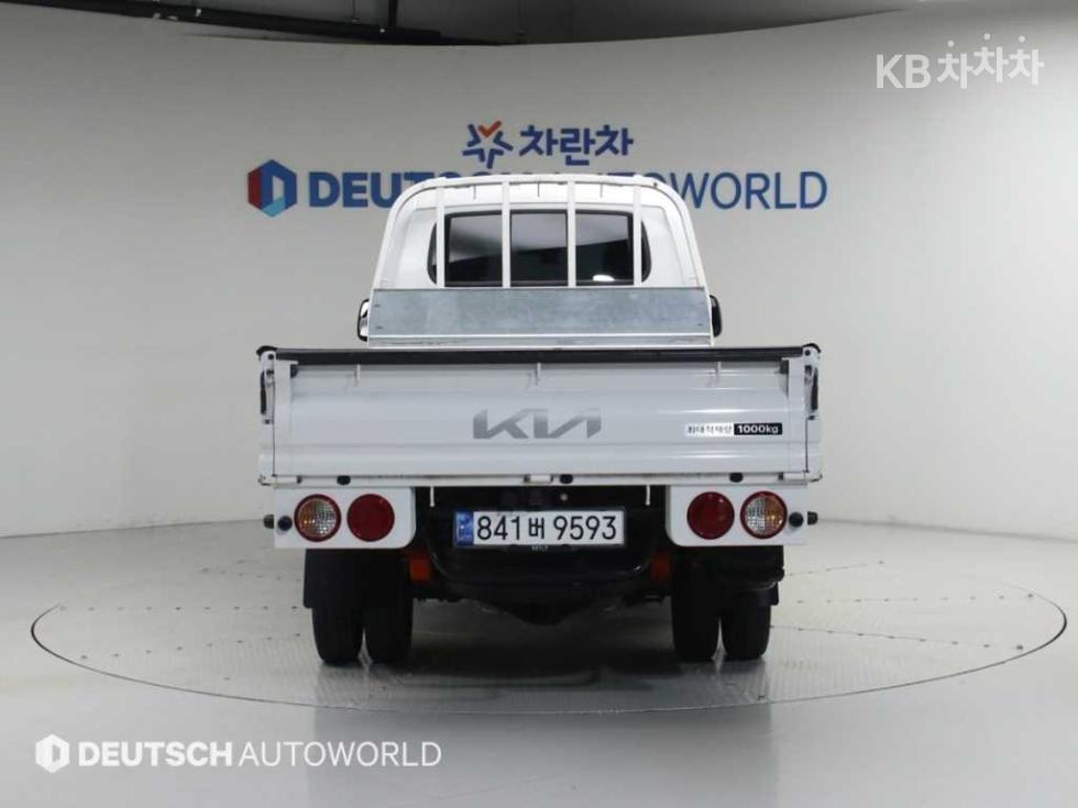 2022 - kia bongo iii