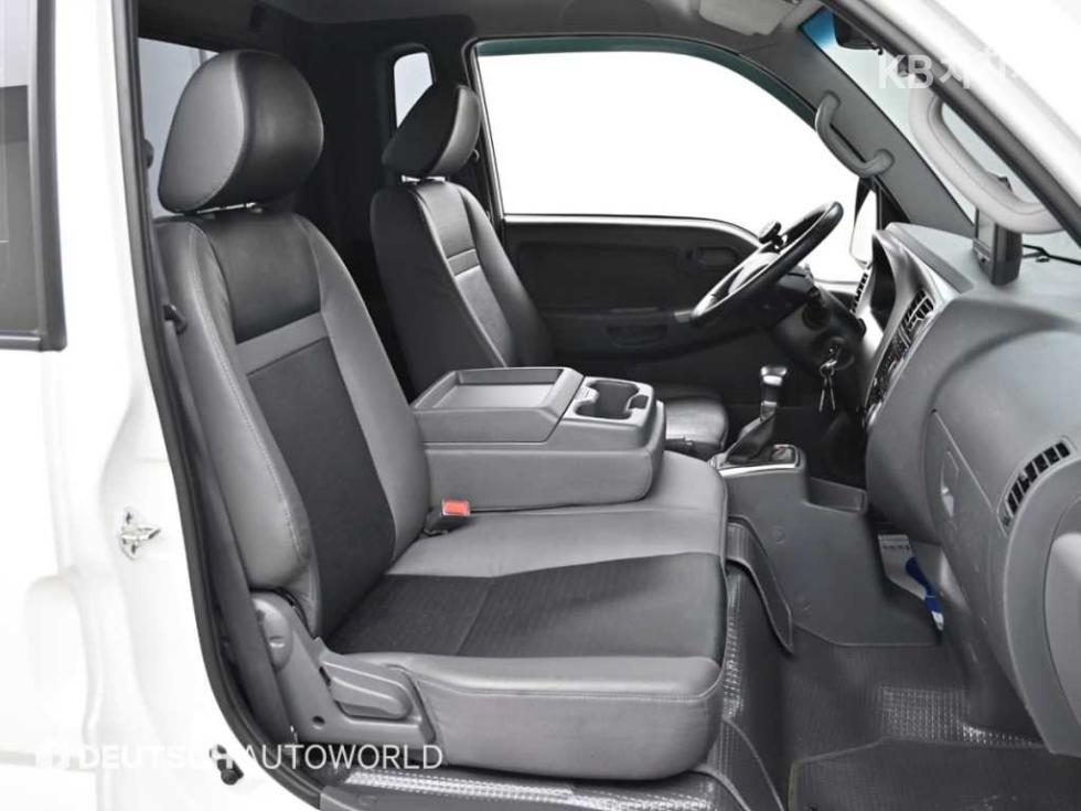 2022 - kia bongo iii
