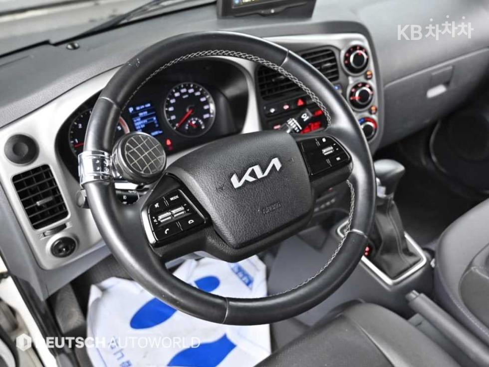 2022 - kia bongo iii