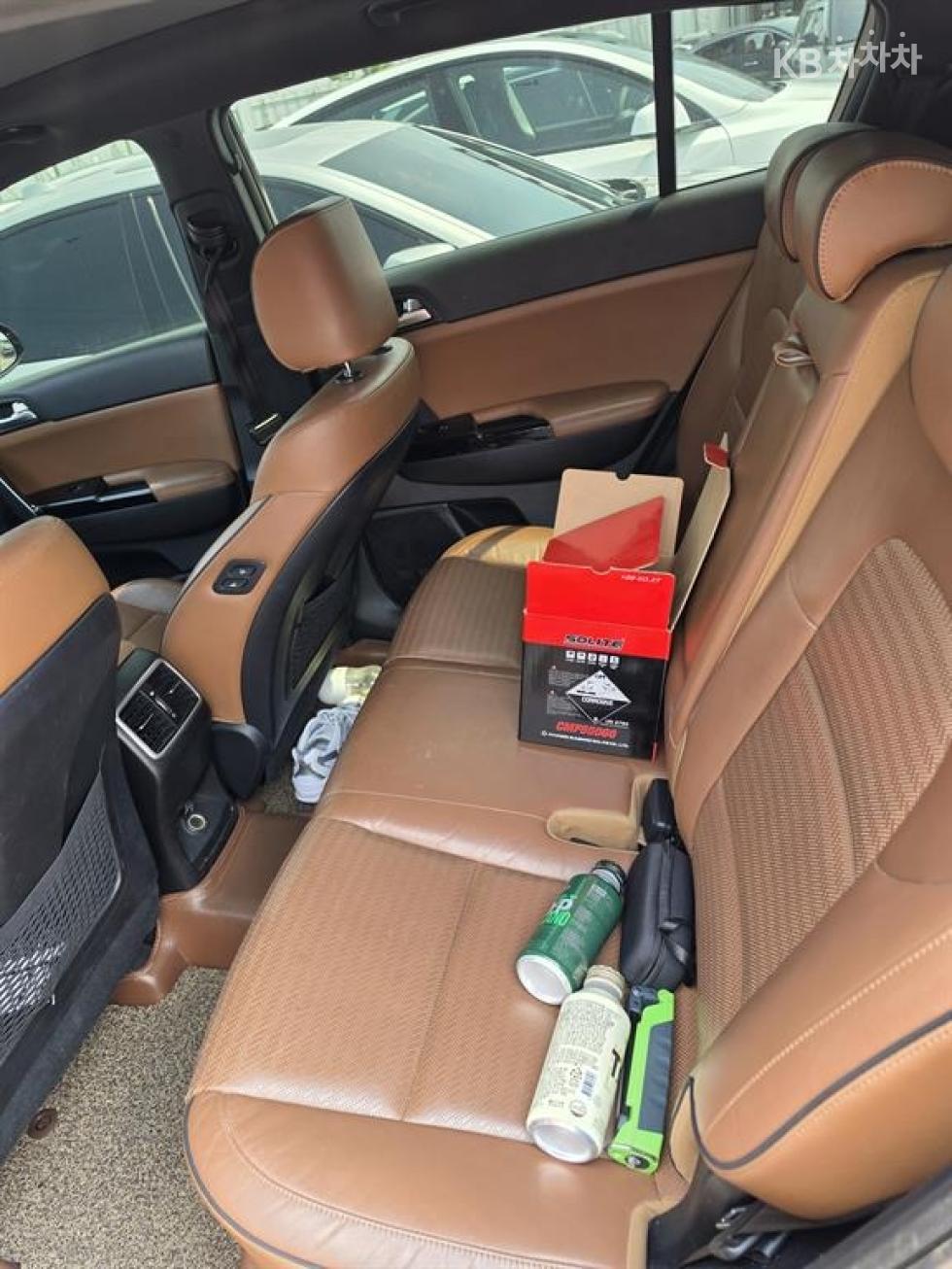 2018 - kia sportage