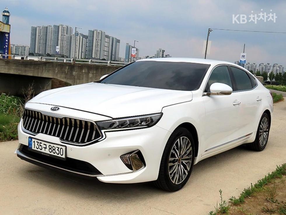2020 - kia k7