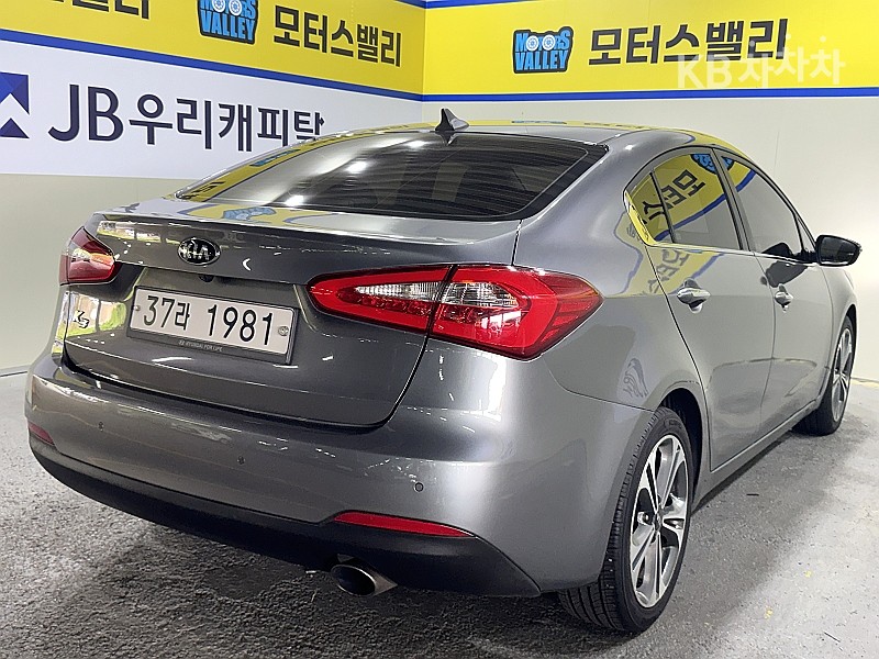 2014 - kia k3