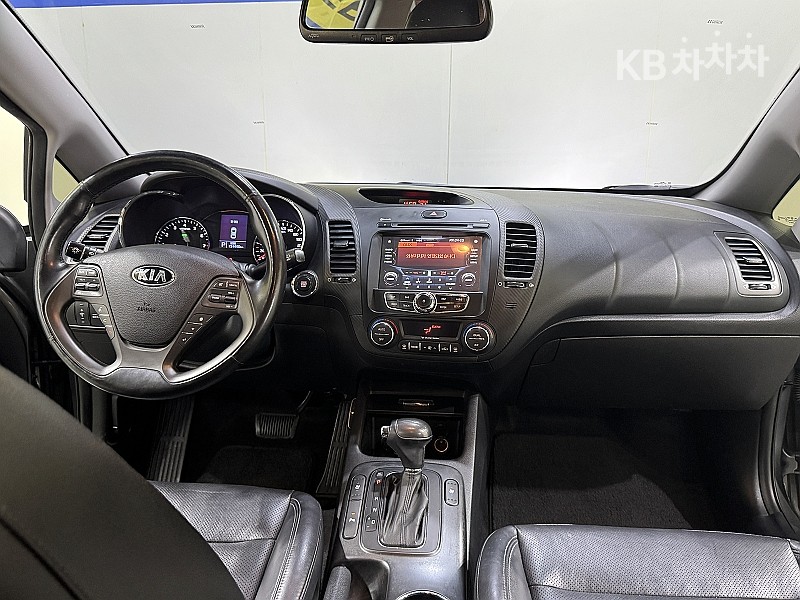 2014 - kia k3