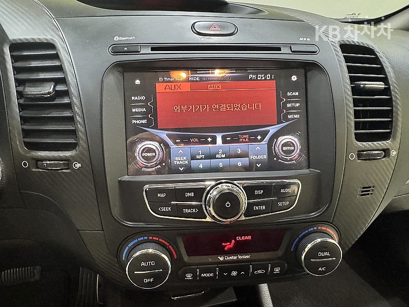 2014 - kia k3