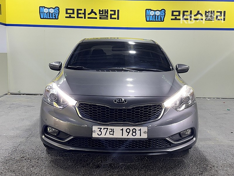 2014 - kia k3