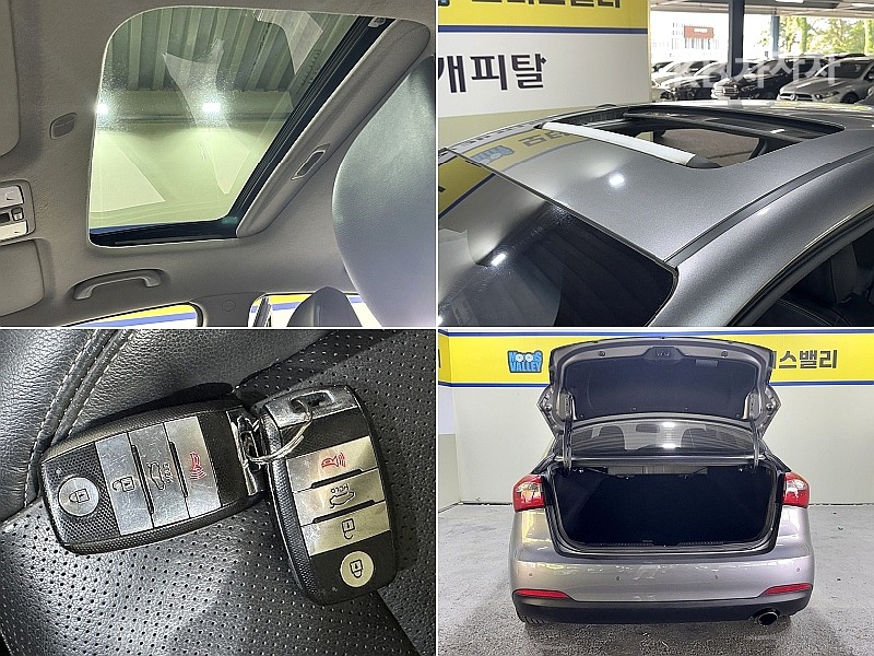 2014 - kia k3
