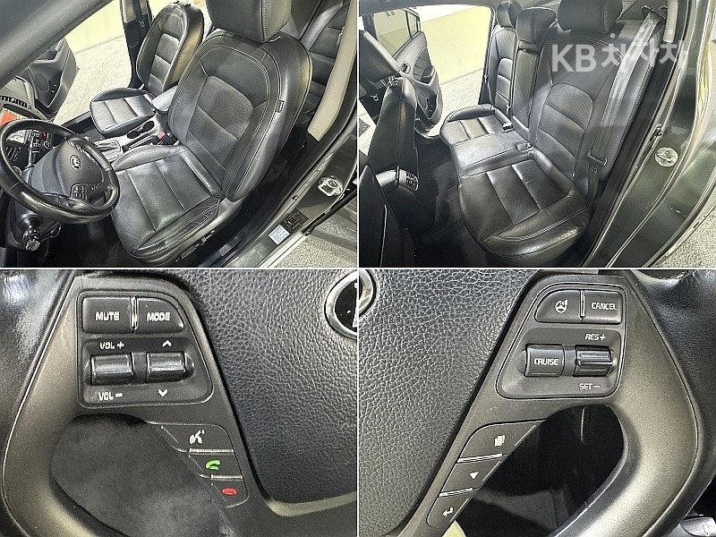 2014 - kia k3