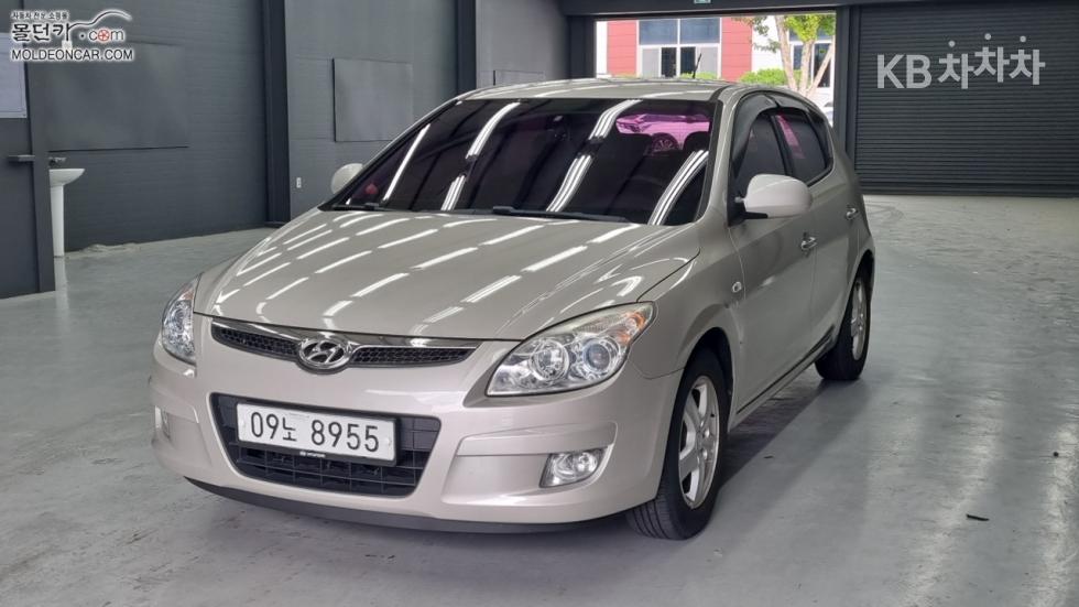 2008 hyundai i30