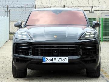 Porsche Cayenne 3.0 E-Hybrid Coupe 기본형 — foto 1