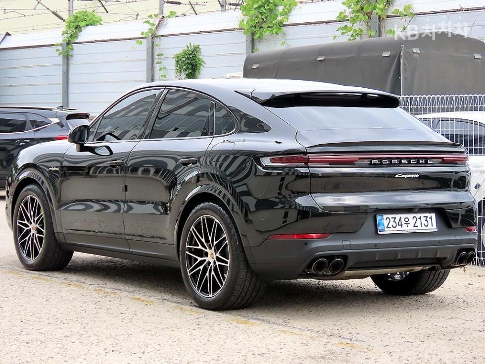 Porsche Cayenne — miniaturë 3