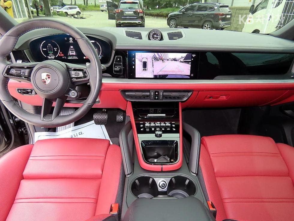 Porsche Cayenne — miniaturë 7