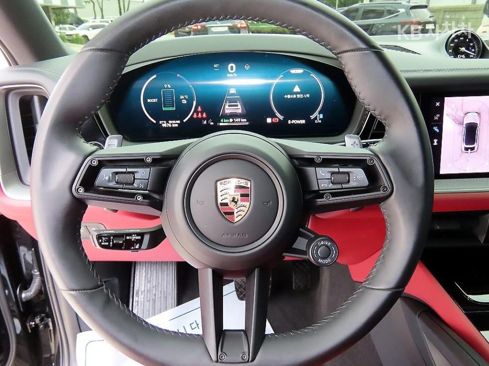 Porsche Cayenne — miniaturë 8