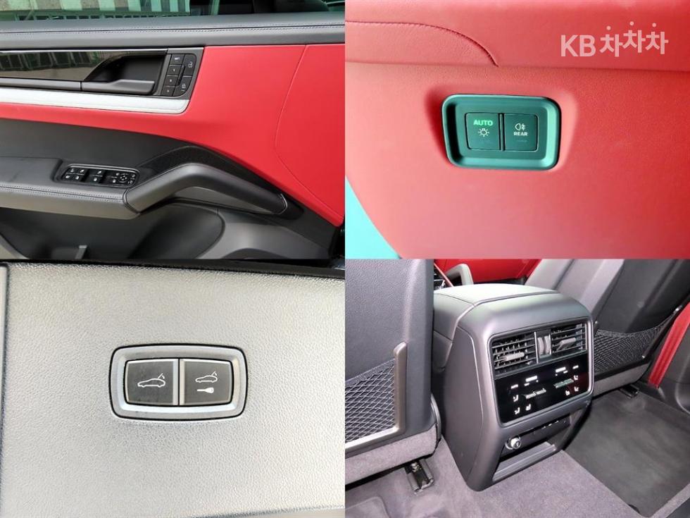 Porsche Cayenne — miniaturë 17