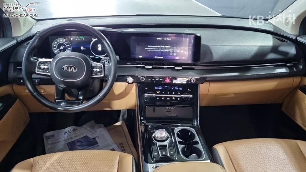 2021 - kia carnival