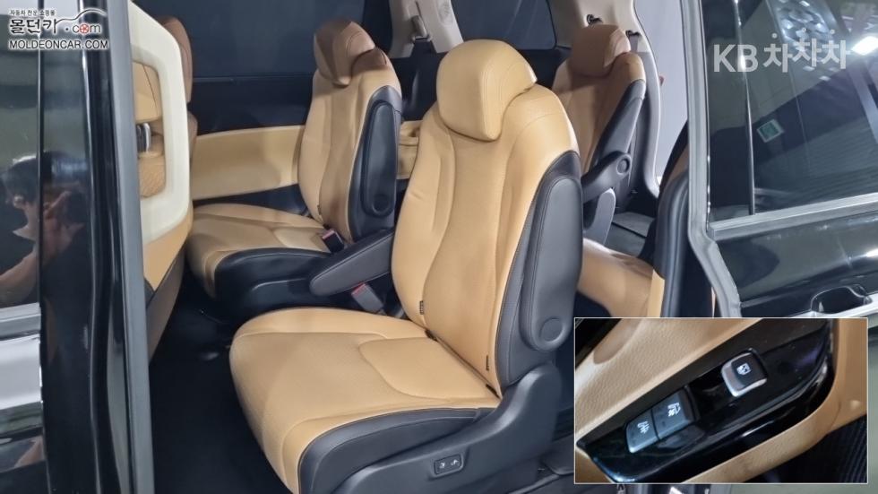2021 - kia carnival
