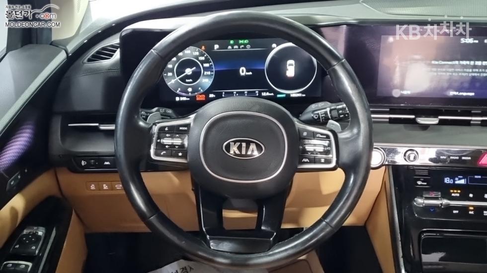 2021 - kia carnival