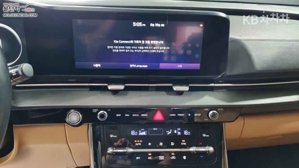2021 - kia carnival