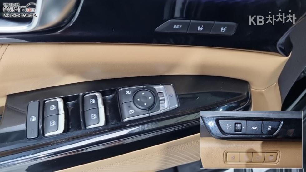 2021 - kia carnival