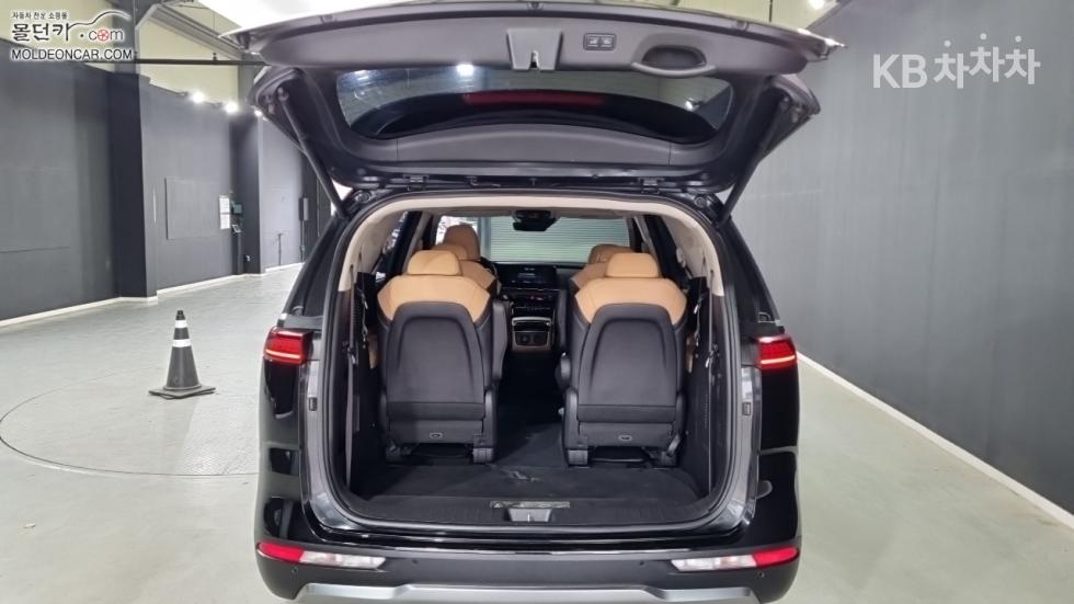 2021 - kia carnival