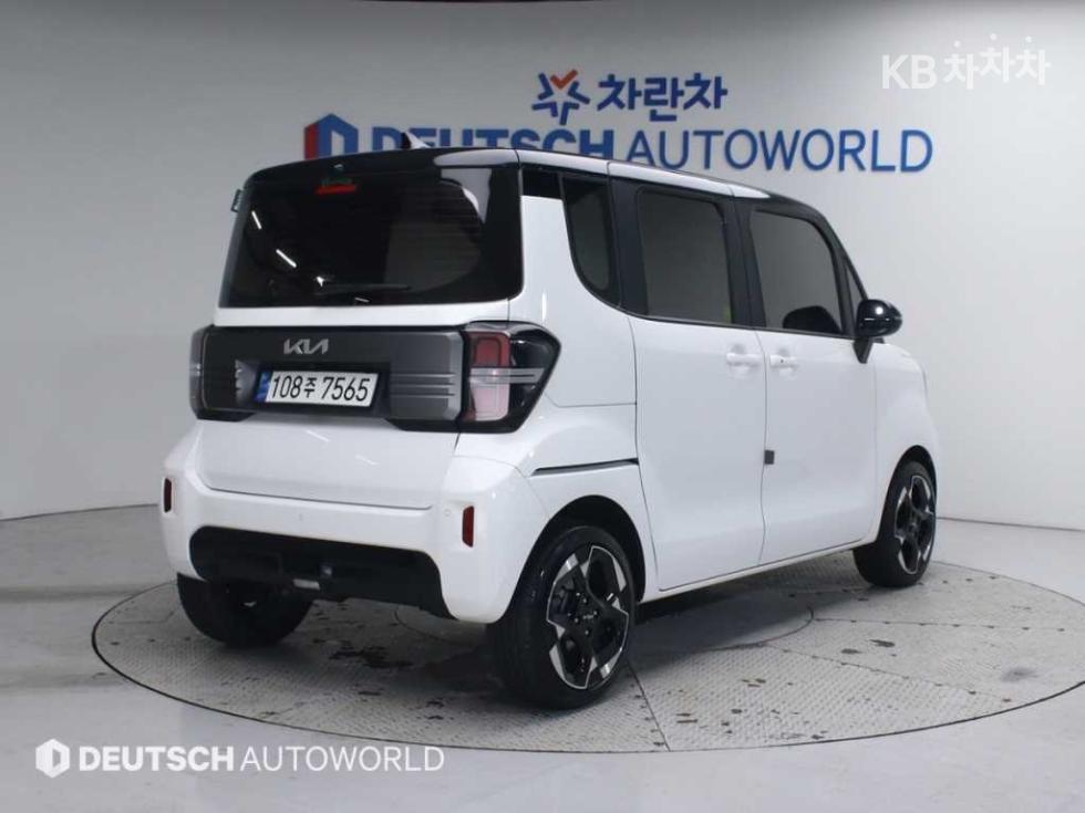 2023 - kia ray