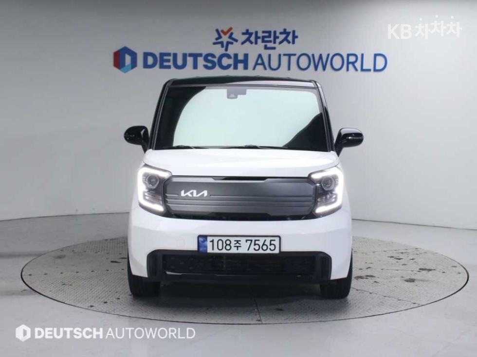 2023 - kia ray