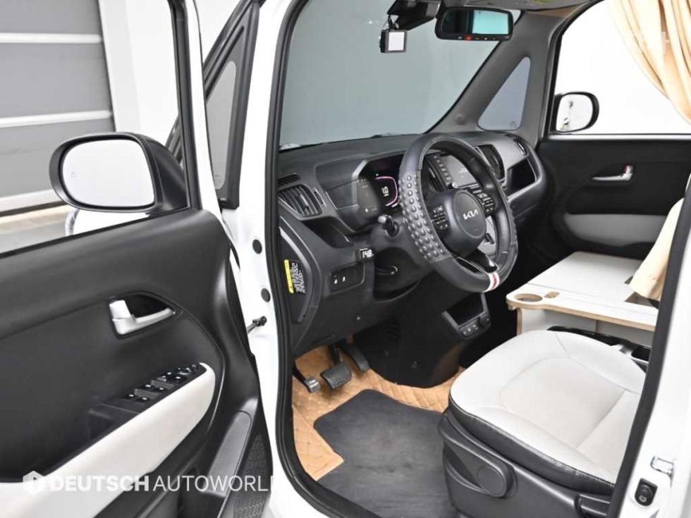 2023 - kia ray