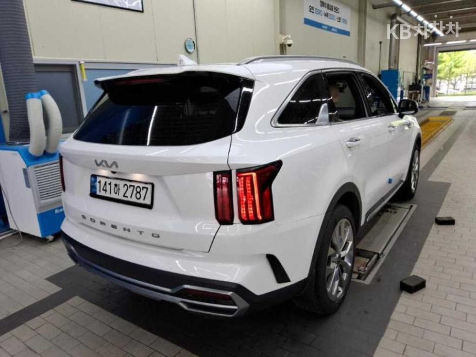 2022 - kia sorento